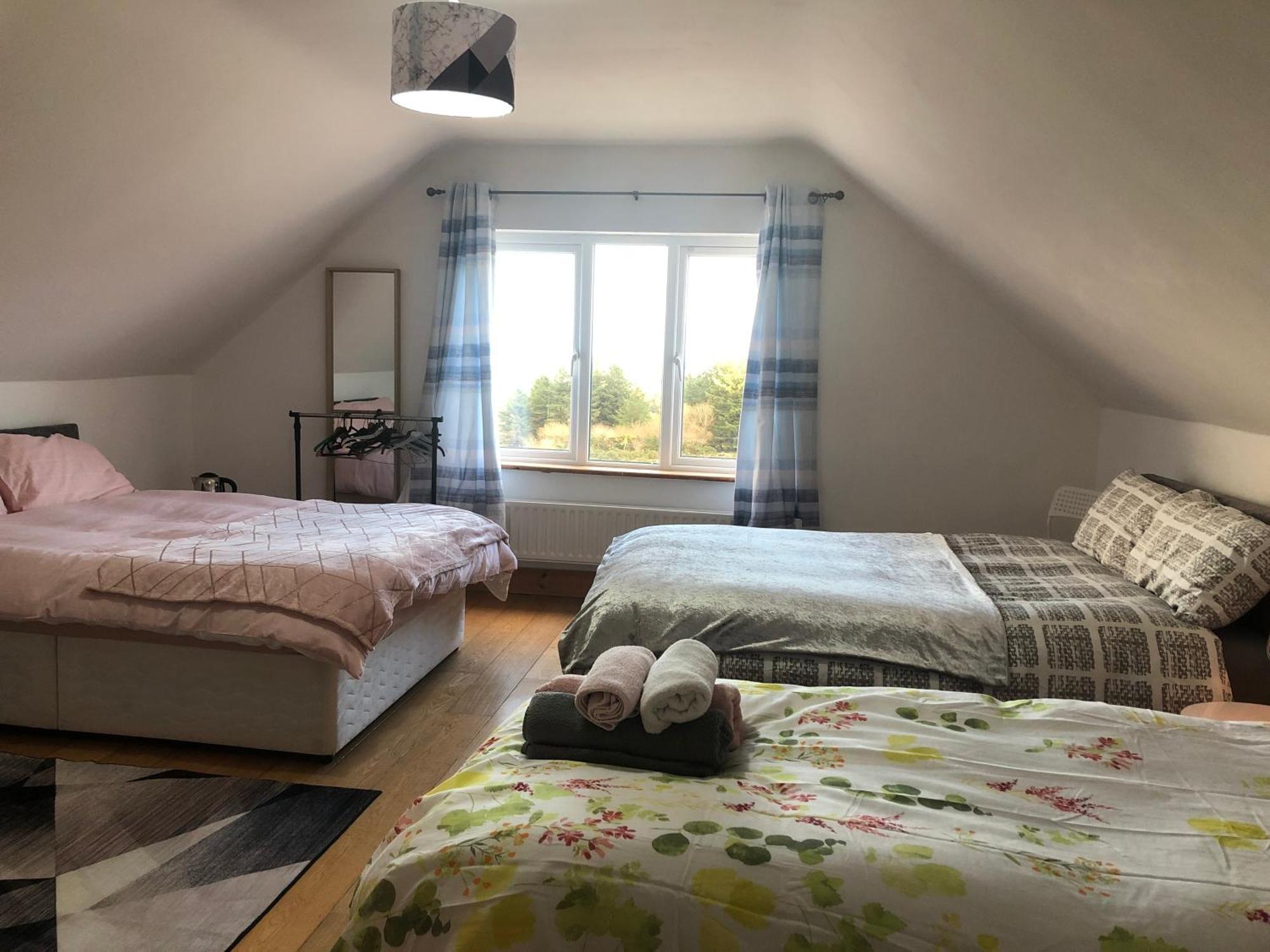 Four Seasons House Bed and Breakfast Milford Εξωτερικό φωτογραφία
